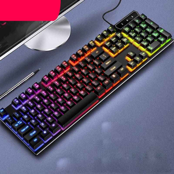 Clavier à sensation mécanique