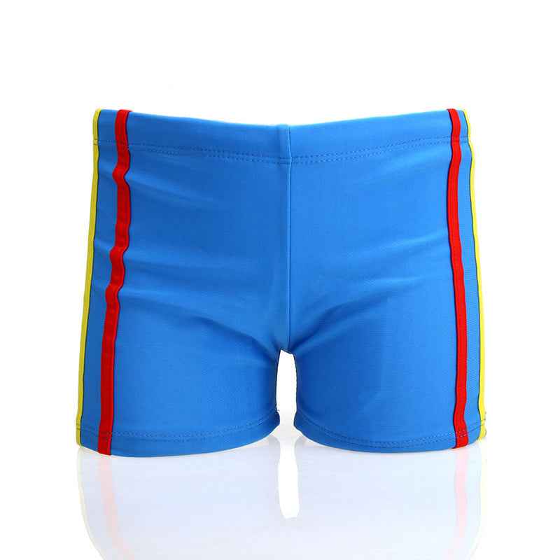 Cute cartoon swimming trunks