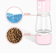 Traveling Out Portable Dog Water Dispenser by Mirlaine Univers