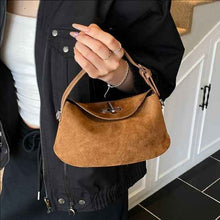 Womens Fashionable Retro Tote Shoulder Bag