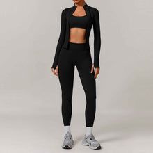 Seamless Beauty Back Yoga Suit Running Quick-drying Tight Workout Clothes