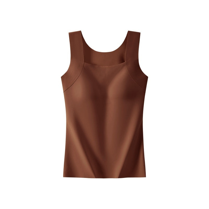 Seamless Thermal Vest For Women One-Piece by Mirlaine Univers Seamless Thermal Vest For Women One-Piece Mirlaine Univers seamless-thermal-vest-for-women-one-piece 0 Seamless Thermal Vest For Women One-Piece Mirlaine Univers Seamless Thermal Vest For Women One-Piece