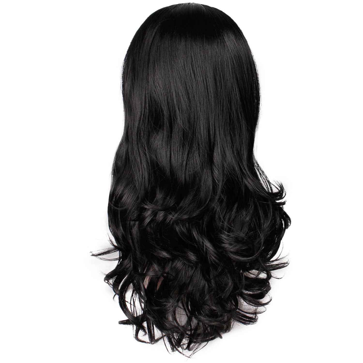 European and American wig female hood