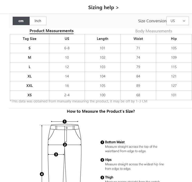 Cotton And Linen Women's High Waist Elastic Waist Solid Color Cotton And Linen Casual Pants