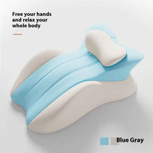 Memory Foam Backrest Lying Sleeping Reading Prone Pillow