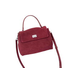 Large-Capacity Womens Bag Made From Premium Matte Leather Cowhide
