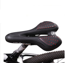 Bike Seat Cushion Silicone Thickened Soft And Comfortable by Mirlaine Univers