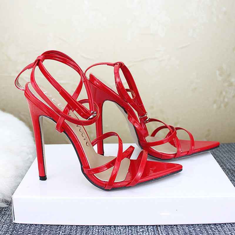 босоножки women heel-strap sandals bi