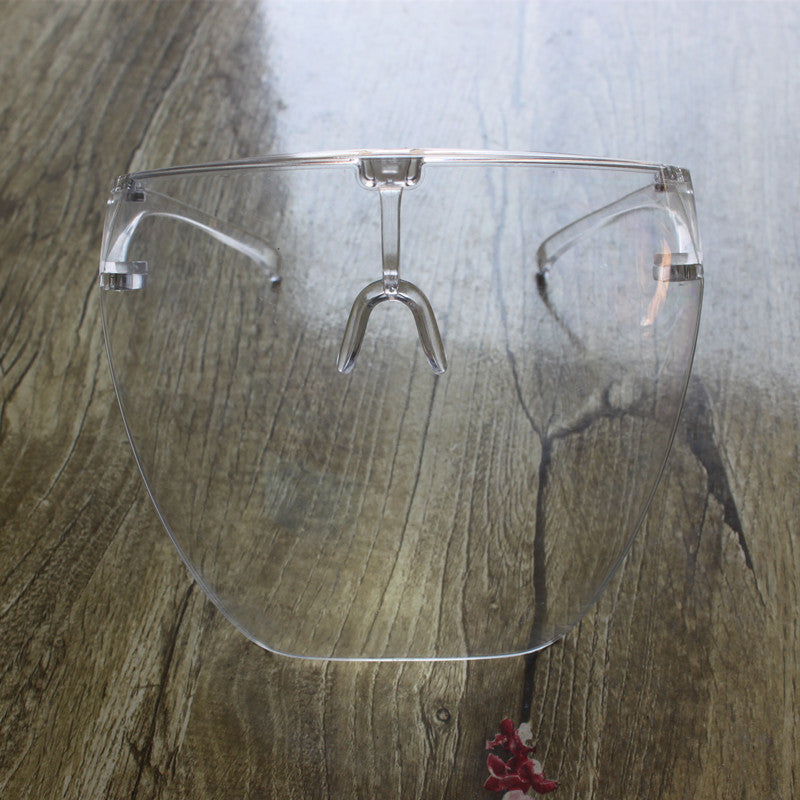 Faceshield Protective Glasses Goggles Safety Blocc Glasses Anti-spray Mask Protective Goggle Glass Sunglasses by Mirlaine Univers