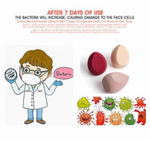 5 pack mini beauty eggs