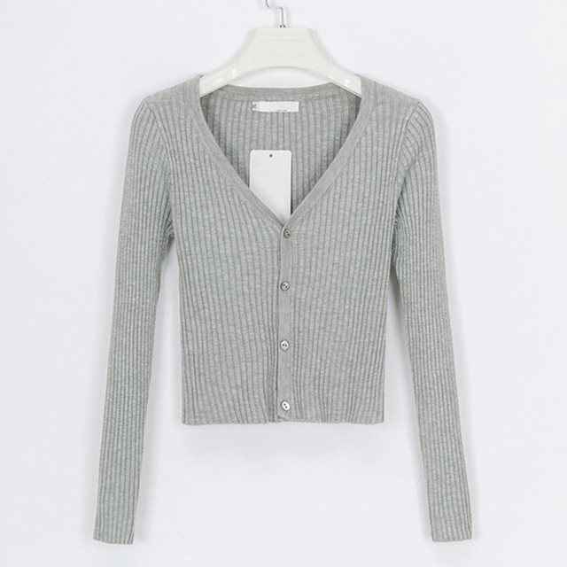 sweater cardigan women Slim sweaters