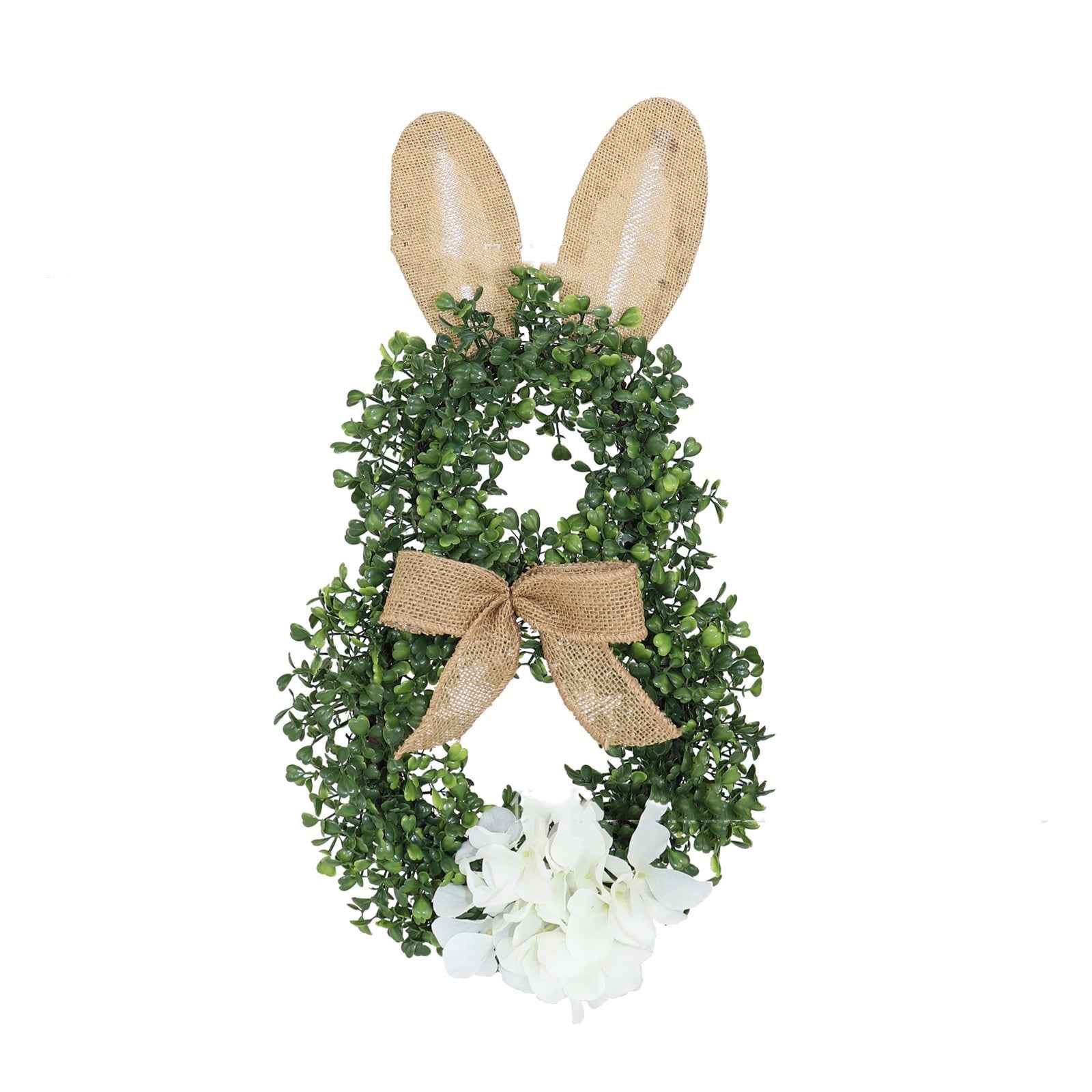 Props Gift Easter Rabbit Garland Decoration