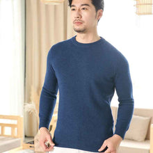 Thickened Warm Pullover Plus Size Casual