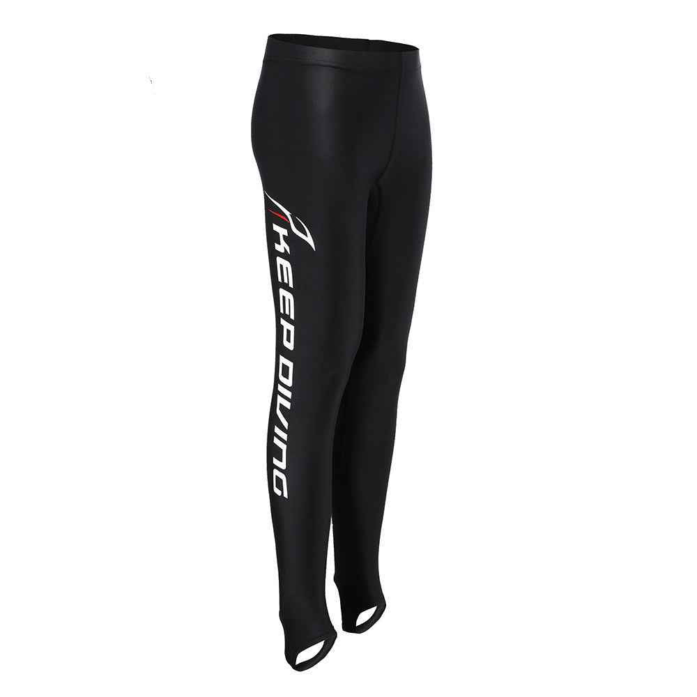 Diving Pants Surf Suit Sunscreen Swimming Trunks