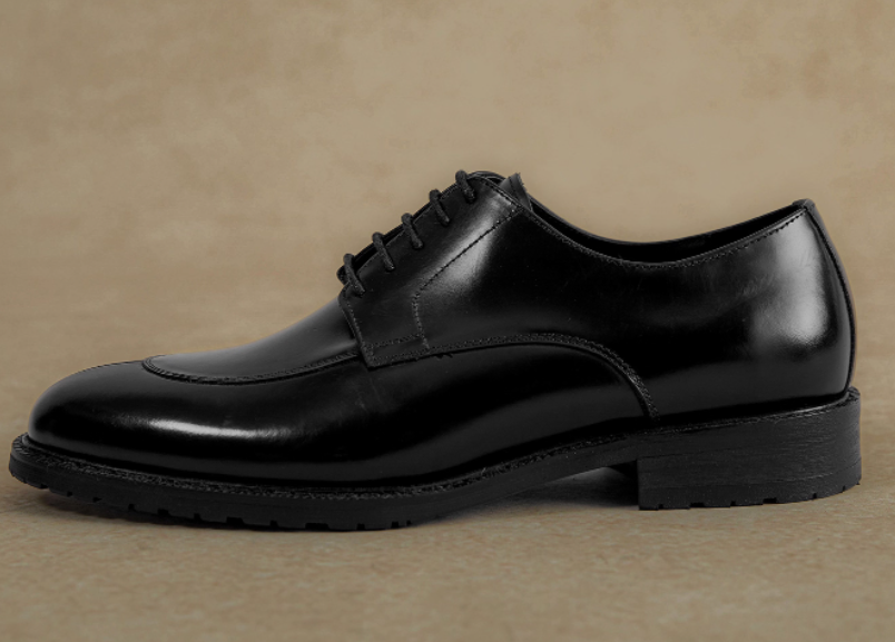 Plus Size Leather Fashion Men's Business Formal Wear Shoes Trend by Mirlaine Univers