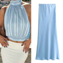 Sexy Fashionable Chic Lace-up Tube Top For Women