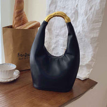 Womens Trendy Tote Bucket Bag For Commuting And Everyday Use