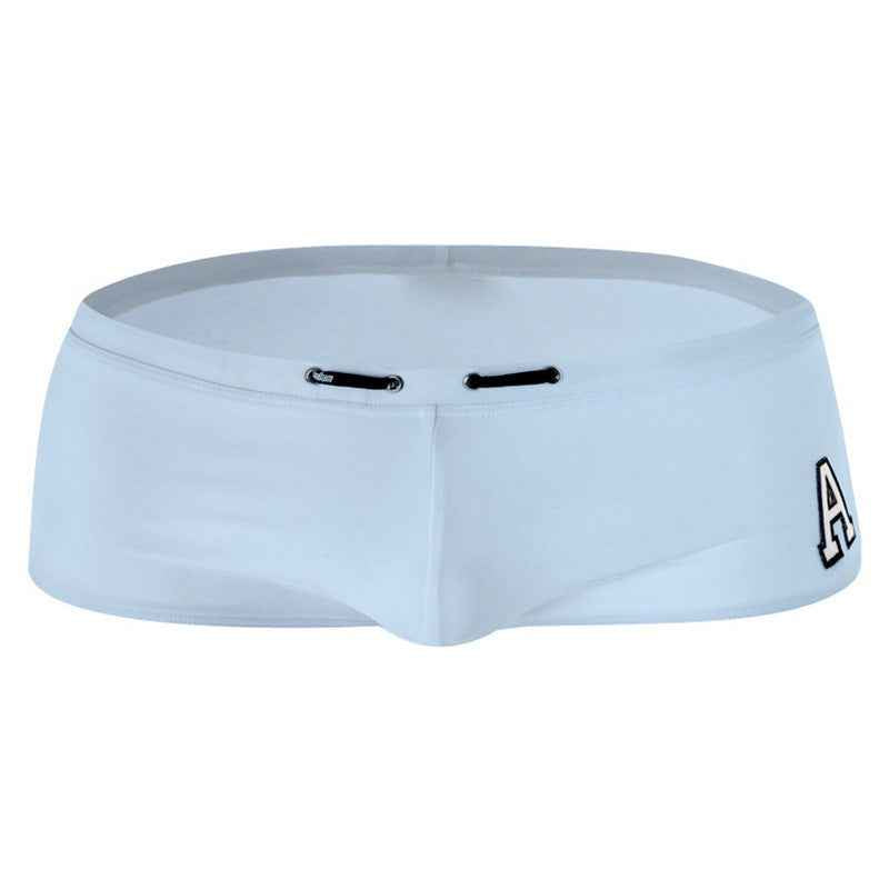 Boxer men's swimming trunks