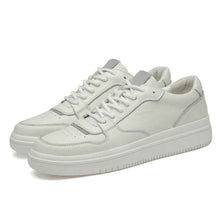 New Men's Casual Leather Shoes Formal Soft Sole