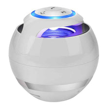Wireless bluetooth speaker