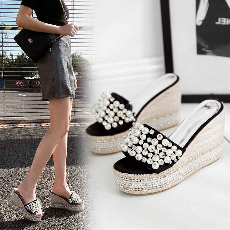 Roman sandals and slippers women