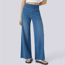 Women's Slim-fit Figure Flattering Pants Jeans