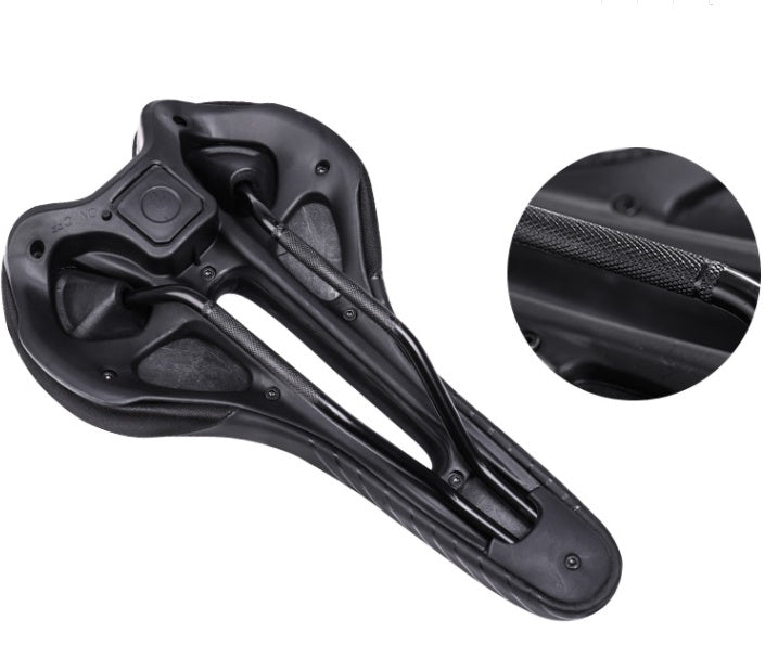 Bike Seat Cushion Silicone Thickened Soft And Comfortable by Mirlaine Univers