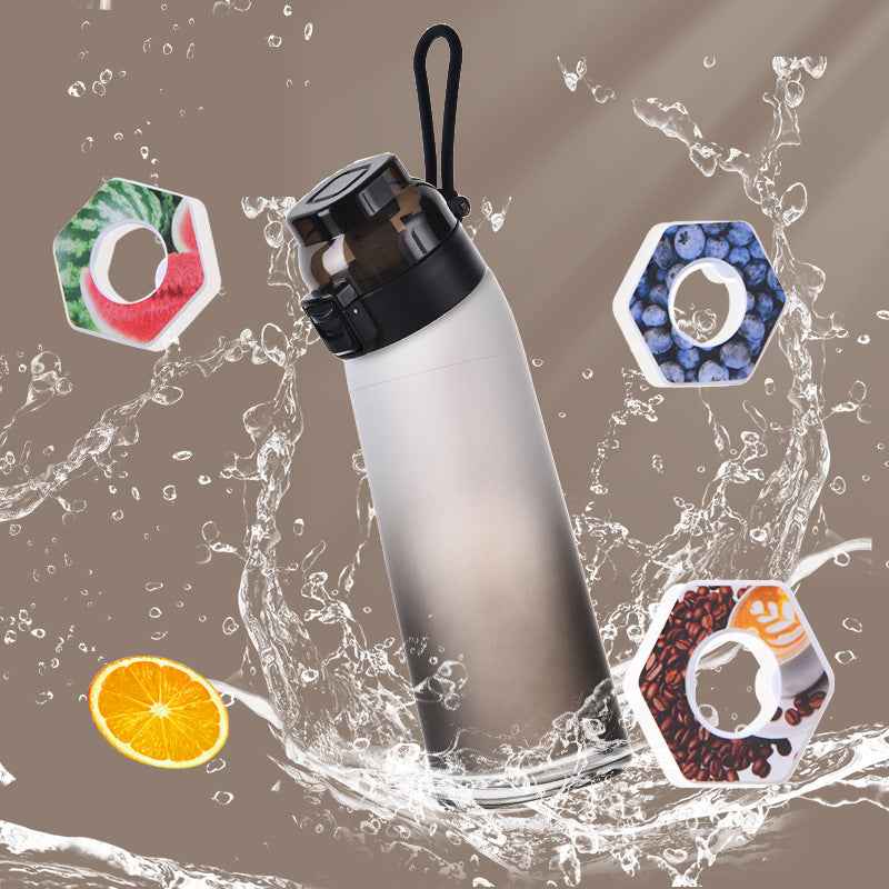 Fragrance Ring Fruit Cup Two-tone Perfume Cup
