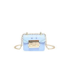 Womens Casual Stylish Crossbody Shoulder Bag With Chain