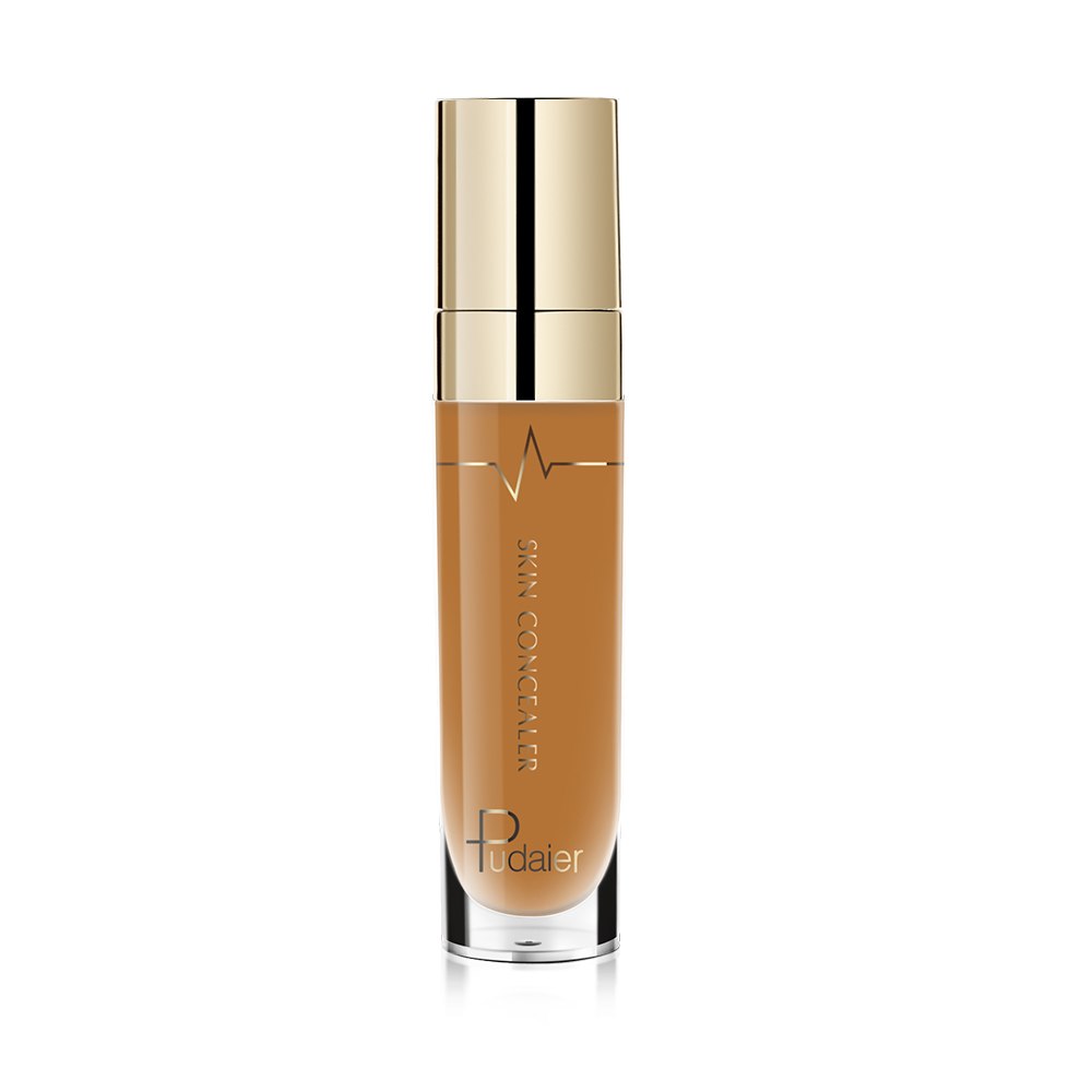 Pudaier foundation Professional Moisturizer Face Base MakeUp Long Lasting Convenient Concealer Makeup Cosmetic Concealer by Mirlaine Univers