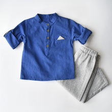 Breezy Ben Boys Casual Set by JuniorKids