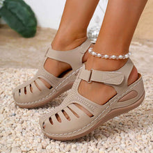 Fashionable Wedge Platform Sandals For Women