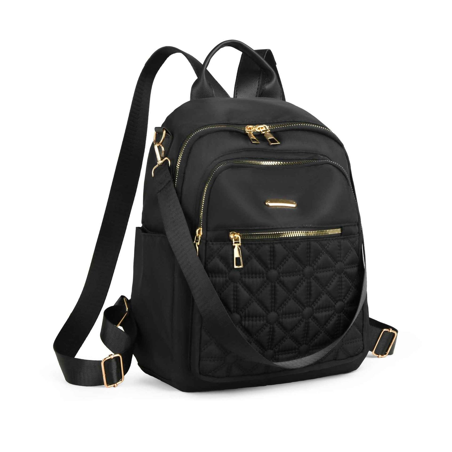 Womens Lightweight High-capacity Backpack For Outdoor Travel