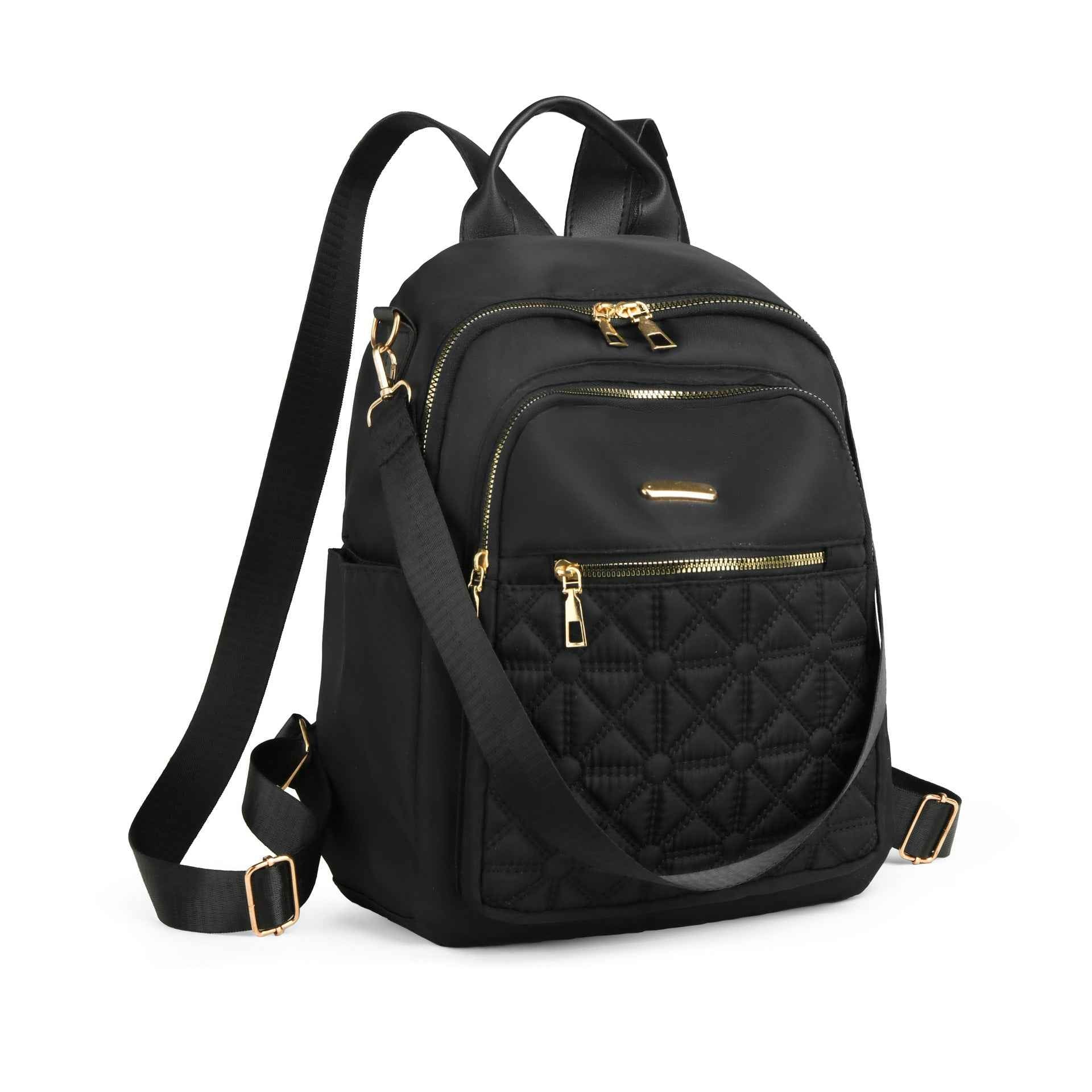 Womens Lightweight High-capacity Backpack For Outdoor Travel