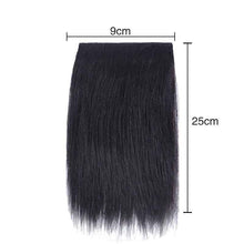 Pads Wigs Women Pads Back Of  Head The Real Hair