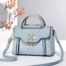 Womens Stylish Versatile Tote Shoulder And Crossbody Bag