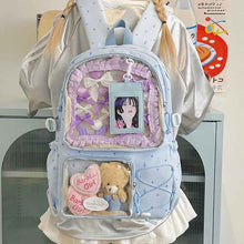 Women's Lightweight Creative High-Capacity Backpack