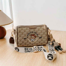 Urban Minimalist Stylish Casual And Commuter Womens Shouldercrossbody Bag A Retro Classic Pillow Bag