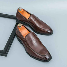 Men's Loafers Large Size New Casual