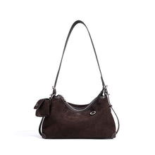 Vintage Crossbody Underarm Tote Bag
