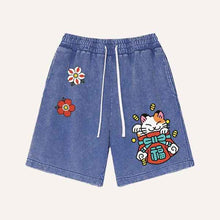 Fashion Shorts Have Many Colors