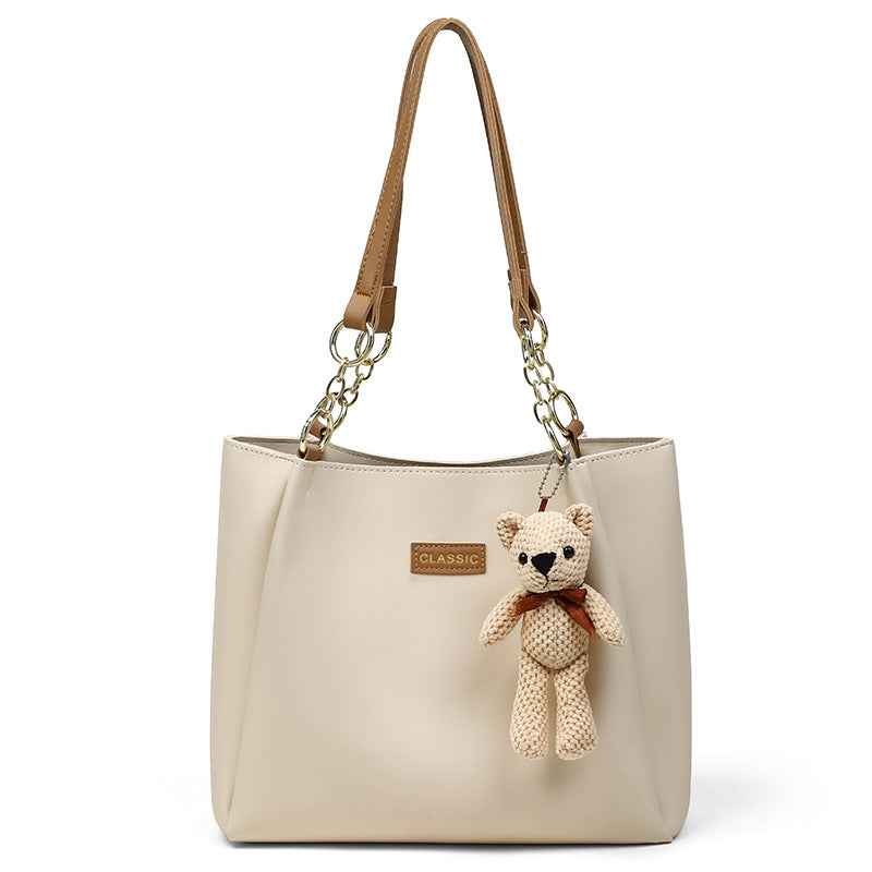 High-end Tote Bag With A Large Capacity