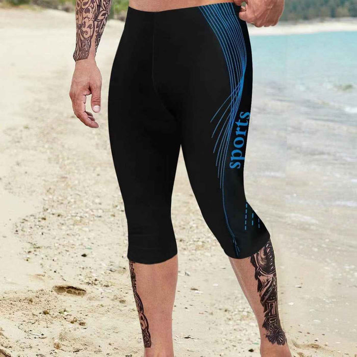 Maillot de bain homme multifonctionnel et tendance pour la plage