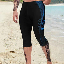 Men's Beach Multi-functional Fashion Swimming Trunks