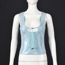 Beaded T-Shirt Sexy Sleeveless Hollow-Out Slim-Fit Figure-Hugging Tie-Up Top For Women by Mirlaine Univers Beaded T-Shirt Sexy Sleeveless Hollow-Out Slim-Fit Figure-Hugging Tie-Up Top For Women Mirlaine Univers beaded-t-shirt-sexy-sleeveless-hollow-out-slim-fit-figure-hugging-tie-up-top-for-women 0 Beaded T-Shirt Sexy Sleeveless Hollow-Out Slim-Fit Figure-Hugging Tie-Up Top For Women Mirlaine Univers Beaded T-Shirt Sexy Sleeveless Hollow-Out Slim-Fit Figure-Hugging Tie-Up Top For Women