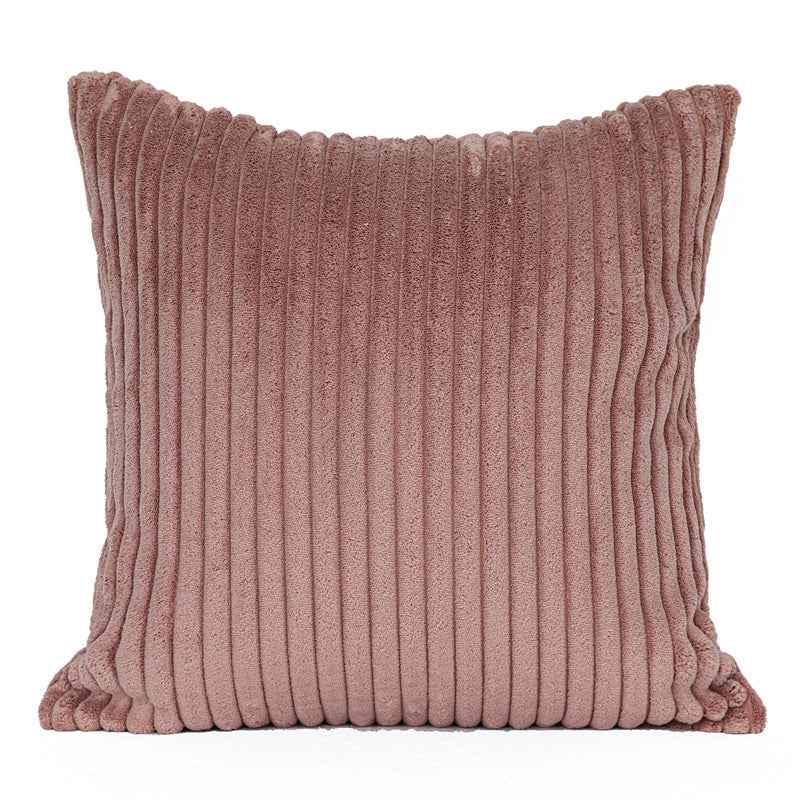 Modern Minimalist Living Room Sofa Pillowcase Lumbar Pillow