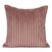 Modern Minimalist Living Room Sofa Pillowcase Lumbar Pillow
