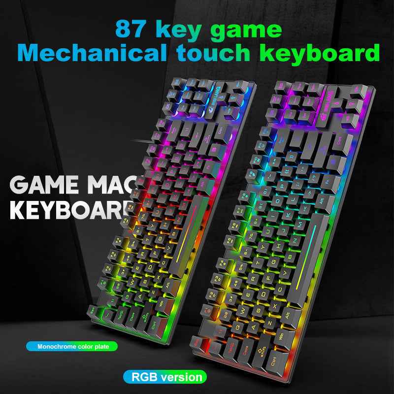 E-sports Games Mechanical Feeling Keyboard