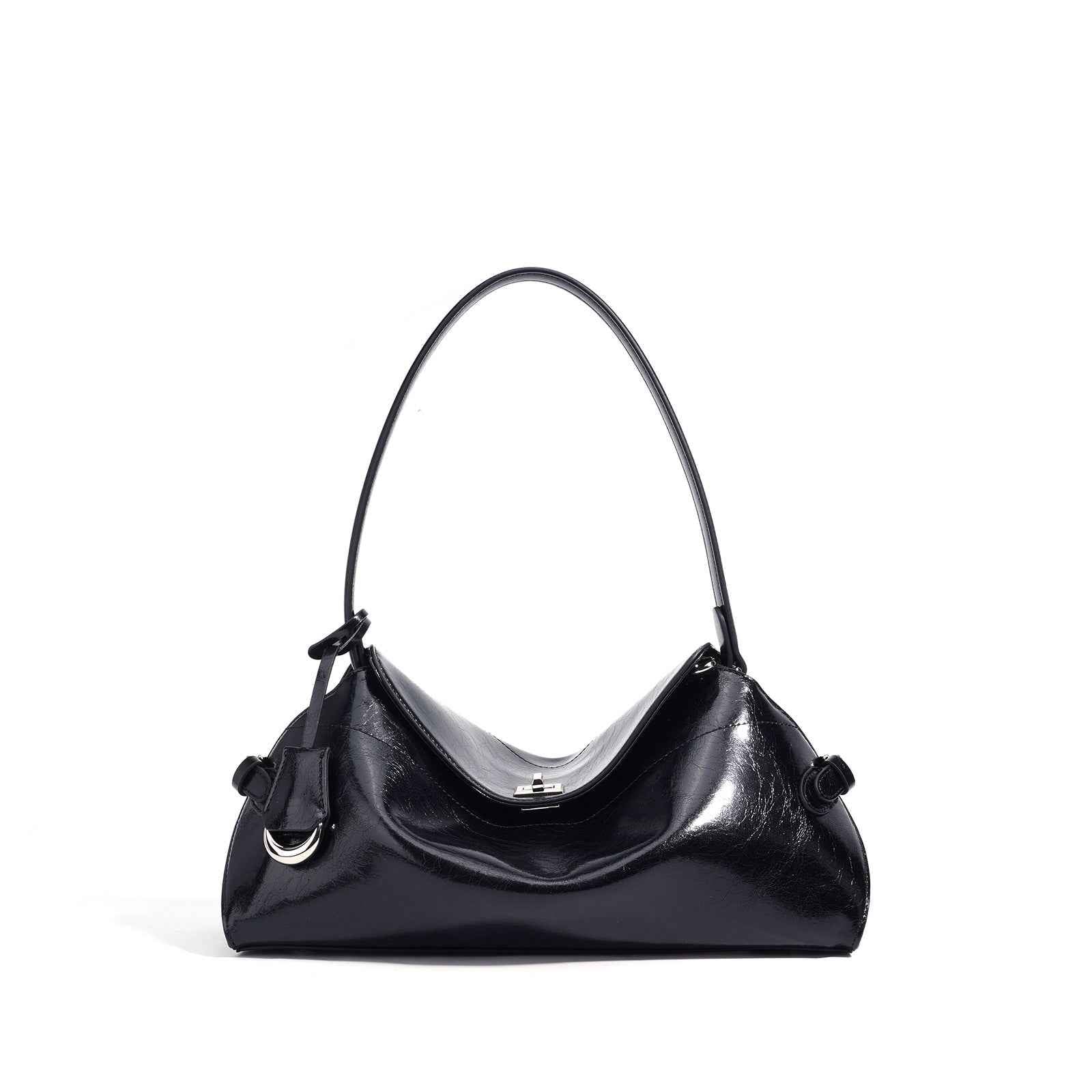 Unique High-end Crossbody Bag Premium Leather Shoulder Bag Stylish Minimalist Tote