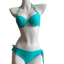 Hot Spring Vacation Beach Bikini Swimsuit For Women